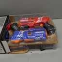 Laser Tag Guns Set of 4 Laser Tag Guns with Digital LED Score Display Vests,Gifts for Teens and Adults Boys & Girls,Adults and Family Fun,Gift for Kids Ages 8 9 10 11 12+Year Old Boy (Red Purple Green Blue)