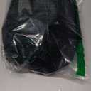 Champion Men's Open-Bottom Lounge Pants, Standard Fit, Lightweight (Medium, Black)