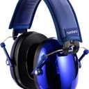 2 x 130 - Kids Ear Protection Earmuffs, One Size for 3-16 Yr Old