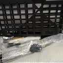 HIGH FLYING for Toyota FJ Cruiser (XJ10) 2007-2014 Car Accessories Modular Storage Molle Panel System Trunk Shelf Interior Luggage Carrier Rack Trunk Organizer (Whole Kit)