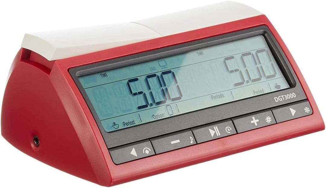 Spel Timer DGT 3000