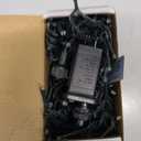 HOME LIGHTING 66ft Christmas Decorative Mini Lights, 200 LED Green Wire Fairy Starry String Lights Plug in, 8 Lighting Modes, for Indoor Outdoor Xmas Tree Wedding Party Decoration (White)