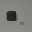 International Travel Adapter Voltage Converter to Step Down 230V to 120V for Hair straighteners, laptops, Cell Phones, Power converters from USA to UK, Europe, Australia Over 200 (Black)