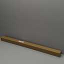 30"Slide-in Range Rear Filler Kit，Universal Stainless Steel Stove Gap Filler,Stove Trim Kit for Use Between Stove and Backsplash，Fits Whirlpool and Most Brands of Kitchen Stove Kits (Black, 30")