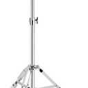 25mm Heavy Duty Hi Hat Stand, Double Braced 3-Leg High Hat Stand