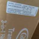 Graco Tranzitions 3-in-1 Harness Booster Car Seat, Forward Facing Car Seat, Highback, to Backless Booster, Proof MFd: 06-04-2