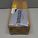 ALXEH 10 Inch Furniture Legs Black Coffee Table Feet, Mid-Century Metal Furniture Leg for Sofa Cabinet Ottoman, Set of 4 Side Mounted Style Home DIY Replacement Feet