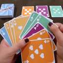 Triples - The Ultimate in Card Matching Fun for Kids, Teens and Adults. Easy to Learn and Perfect for Game Nights with Family and Friends. 2-10 Players.