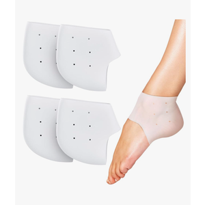 Ballotte Premium Heel Cushion Pads for Kids | Heel Grips/Heel Liners for Boys/Girls Shoes - Back of Heel Pads for Shoes That are Too Big | Shoe Heel Inserts for Girls/Boys