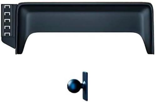 Car Phone Holder for Mercedes Benz C Class W205/2015-2018 GLC 2016-2019, 7 inch Screen Fixed Base Navigation Bracket