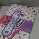 16" Led Drawing Board for Kids with 18 Tracing Stencils - Light up Led Note Board, 2026 Birthday Gifts for Boys Girls Ages 5 6 7 8 9 10 12+ Year Old, Magic Glow Art Toys for 6 7 8 9 10 Year Old, 39PCS (White)