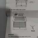 OIIBO 30 Gallon Reptile Tank, 24" x 18" x 18" Front Opening Reptile Terrarium for Reptiles Amphibians Pets, Bearded Dragon Lizard Gecko Snake Tank Reptile Glass Terrariums