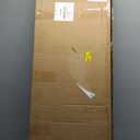 4FT Portable Wheelchair Ramp, Non-Slip Aluminum Folding Handicap Ramp, 800 LBS Capacity Door Threshold Ramps for Home Steps, Scooter Ramps for Car, Doorways, Curbs, Stairs, Cart, Wheel Chair Ramp Step (4FT (Usable height 4-12 inch)