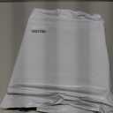 Soft & Safe Dog Flying Disc, 10 Inch Bite-Resistant Dog Toy for Medium Large Dogs, Gentle on Teeth, Waterproof, Anti-Dust, Outdoor Fetch Training Water Toy (Brown)