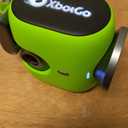 XbotGo Chameleon AI Auto Sports Action Camera - 4K 60FPS Soccer Camera and Basketball Tracking Camera for Team Sports, Live Streaming, No Subscription, Works with iOS & Android (Lemon Green)