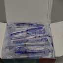 1ml , 100 Pack, 25G 1 inch Syringes with Needle, Needle Luer Lock Syringe, Individually Sealed Package for Scientific Labs, Feeding Small Animals, Dispensing, Applicator, Watering