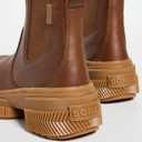 Sorel womens Ona Ave Chelsea Boot Waterproof (Brown)
