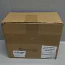 Reallnaive 6 Set Pink Bow Coquette Taper Candles with Glass Candlestick Holders Christmas 10 Inch Tall Pillar Candles Bow Birthday Decorations for Wedding, Christmas, Dinner, Party, Anniversary