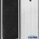 112 PRO Replacement Filter | Compatible with MA Series Air Purifier 112 PRO | 3-in-1 with Pre-Filter, High-Efficiency Core Layer, and Activated Carbon | 2-Pack, 1.89 x 10.51 Inch