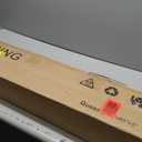 Box Spring Queen 5 inch only Low Profile Heavy Duty Metal Mattress Foundation Max Weight Capacity Strong Steel Structure Quiet Simple Assembly Extra-Strong Support No Noise Easy to Clean (Black)