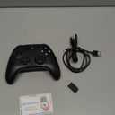 echtpower wireless gamepad for pc/ns/android/ios Joystick, 2.4G & Wired 1000Hz Polling Rate, 800mAh Battery, Adjustable Turbo/Vibration - for PC/Switch/iOS/Android