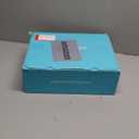 Breescape Cooling Sheet Set King Size - BlendTek Dry & Cool Technology for Hot Sleepers and Night Sweats, Q-Max>0.46 Tech, Deep Pocket Up to 18", 360 Elastic Band, Ivory