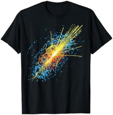 Higgs Boson Particle Quantum Theory Sci Fi Shirt Funny Gift T-Shirt.XXL