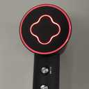 Cosy Companions Hair Dryer, 150000 RPM High-Speed Brushless Motor Negative Ionic Blow Dryer for Fast Drying, Low Noise Thermo-Control Hair-Dryer-with-Diffuser and Nozzle (Black)