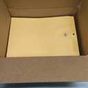 Amazon Basics Clasp Kraft Envelopes for Documents, Gummed Mailing, 10" x 13", 100-Pack