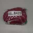 REORIA Women's 2025 Fall Casual Mesh Long Sleeve Square Neck Tops Trendy Cute Dressy Slim Fit Going Out T-Shirts (Cordovan) L