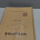 Griddle Glass Lid for Vayepro 17-inch flat griddle, Clear Pot Cover Accessories, Glass Basting, Keep Warm and Prevent Splashing (16.14"L x 10.62"W)