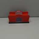 CHH Hand Cranked Card Shuffler  Manual Card Shuffler for Standard or Bridge-Sized Playing Cards  Quiet and Easy to Use - Designed for 2 Decks