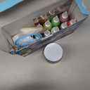 Dan&Darci Aqua Fairy Water Gel Kit for Kids - Magic Elf Toy Kits - Waters Pets - DIY Squishy Maker Set - Craft for Kids - Make Your Own Squishies Toys Crafts for Boys & Girls (Multi-colored Regular Pack)