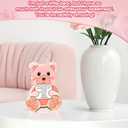 5 x Youre Bear-y Amazing - Delightful, Charming and Heartwarming Emotional Support, Inspirational, Positive Affirmations, Funny and Motivational Gift