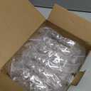 TICONN Clear Safety Glasses for Men, Safety Goggles with Scratch Impact Resistant Meets ANSI Z87.1 Standard