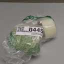 3" Heavy Duty Packing Tape 2 Pc, Total 360Y - 3 inch x 65 Yards, 2.4 mil Thick, Clear 3 Inch Wide Packaging Tape for Shipping, Mailing, Moving & Storage