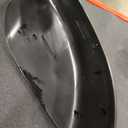 Left Driver Side Direct Mirror Cap Cover Replacement