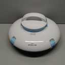 Cordless Robotic Pool Cleaner, Automatic Above Ground Pool Vacuum with 70 Mins Runtime,