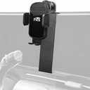 FICS Car Phone Holder for Hyundai KONA 2024 2025 2026 Custom-Fit Mount for Seamless Display Integration, Interior Accessories