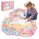 Unicorn Floor Puzzle - 48 Large Pieces, Ideal as Unicorn Party Decorations & Magical Gifts for Girls