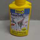 2 PCS Tetra AquaSafe Plus, aquarium Water Conditioner And Dechlorinator, Model Number: 46798162681, Best Buy Nov 2027