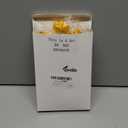 Geelin 24 Pcs Thanksgiving Mini Resin Scarecrows Autumn Miniature Figurines Tiny Resin Scarecrows Small Figurine for Thanksgiving Autumn Harvest Party Decor Festival Favors Home Kitchen Office Gifts