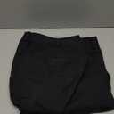 Amazon Essentials Men's Classic-Fit 9" Chino Shorts (42, Black)