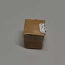 1.5 Inch Hand Seasoning Spice Cracker Crusher Grinder with Handle(Black)