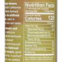 O OLIVE OIL & VINEGAR Organic Crushed Meyer Lemon Olive Oil, 8.5 Fl Oz