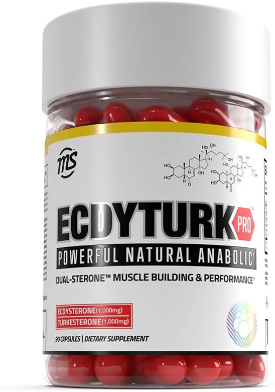 MAN Sports Ecdyturk Pro, 90 Capsules (BBD 03/2025)