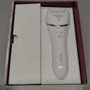 Philips Epilator Series 8000, Wet & Dry, 3-in-1 with Shaver & Trimmer Attachments for Women, 8 Accessories Included, BRE720/14