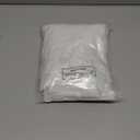 Linentalks White Canopy Bed Scarf for King & California King Bed, Luxury Sheer Bed Canopy Scarf, Sheer Scarf Valance Canopy Bed Drapes, Four Post Bed Canopy Drapes, Canopy Bed Curtains 1 PC 52" X 256"