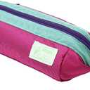 Rough Enough Large Pencil Case, Art Supplies Organizer for Students Artists