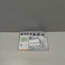 eXtremeRate Multi-Colors Luminated Dpad Thumbstick Share Home Face Buttons for PS5 Controller BDM-010 BDM-020, Chameleon Purple Blue Classical Symbols Buttons DTF V3 LED Kit for PS5 Controller